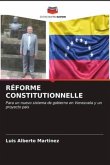 RÉFORME CONSTITUTIONNELLE