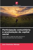 Participação comunitária e acumulação de capital social