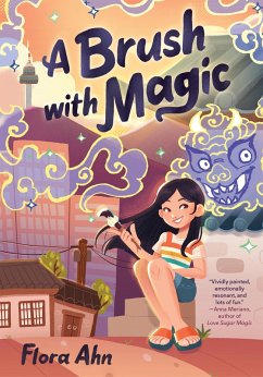 Cover A Brush with Magic (eBook, ePUB)