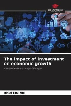 The impact of investment on economic growth - Moindi, Ithiel