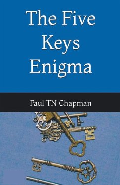 The Five Keys Enigma - Chapman, Paul Tn