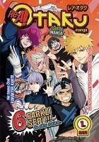 Rea Otaku Manga 1 - Burak sen, Bekir; Deniz Duru, Engin; Meimei; Yalgin Kisioglu, Kuzey; Tomaso; Satoru, Rian; Galzala; Imes