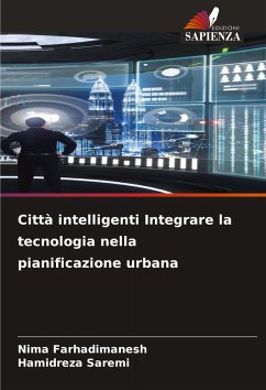 Cover Città intelligenti Integrare la tecnologia nella pianificazione urbana