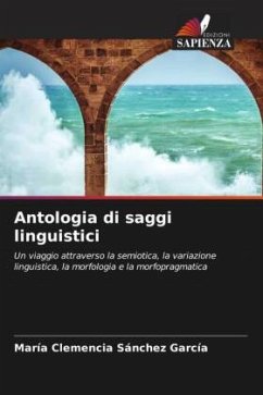 Antologia di saggi linguistici - Sánchez García, María Clemencia
