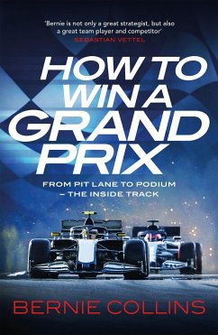 How to Win a Grand Prix - Collins, Bernie