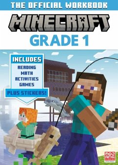 Official Minecraft Workbook: Grade 1 - Random House