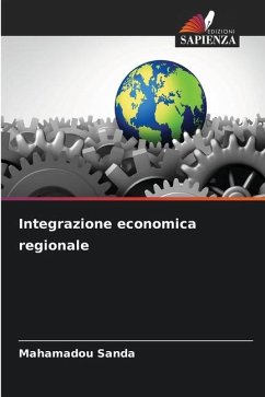 Integrazione economica regionale - SANDA, Mahamadou