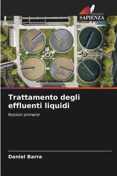 Trattamento degli effluenti liquidi - Barra, Daniel