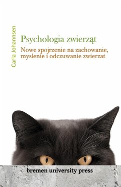 Cover Psychologia zwierz¿t