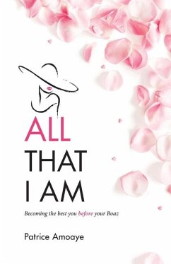 All That I Am - Amoaye, Patrice