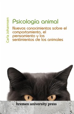 Cover Psicología animal