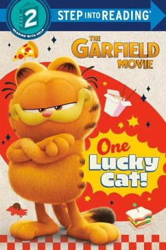 One Lucky Cat! (the Garfield Movie) - Random House