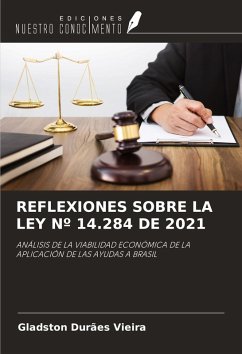 Cover REFLEXIONES SOBRE LA LEY Nº 14.284 DE 2021