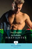 Her Forbidden Firefighter (eBook, ePUB)