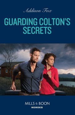 Cover Guarding Colton's Secrets (eBook, ePUB)