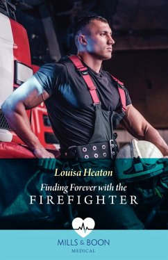 Cover Finding Forever With The Firefighter (eBook, ePUB)