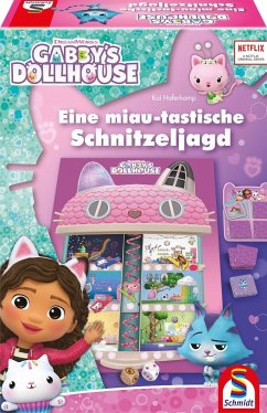 Gabby's Dollhouse, Eine miau-tastische Schnitzeljagd