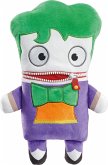 Schmidt 42554 - Sorgenfresser Joker, DC Super Hero, 32 cm, Plüschfigur