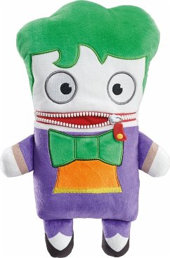 Cover Schmidt 42554 - Sorgenfresser Joker, DC Super Hero, 32 cm, Plüschfigur
