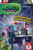 Schmidt 40636 - Monster Loving Maniacs: Monsterjagd in Gruselbruch, Kinderspiel