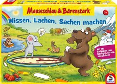 Mauseschlau & Bärenstark - Wissen, Lachen, Sachen Machen