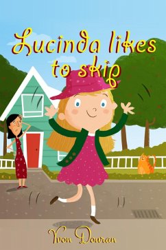 Lucinda Likes To Skip (eBook, ePUB) - Douran, Yvon