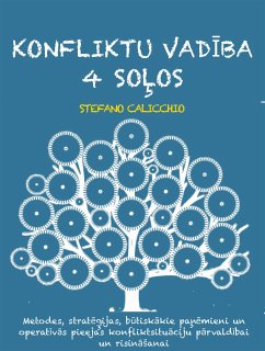 Konfliktu vadība 4 soļos (eBook, ePUB) - Calicchio, Stefano