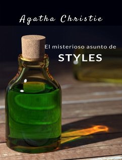 El misterioso asunto de Styles (traducido) (eBook, ePUB) - Christie, Agatha