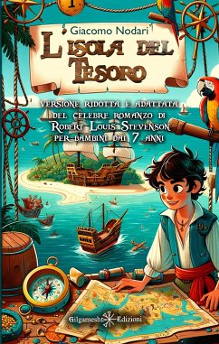 L'isola del tesoro (fixed-layout eBook, ePUB) - Louis Stevenson, Robert; Nodari, Giacomo