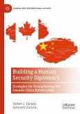 Building a Human Security Diplomacy (eBook, PDF)