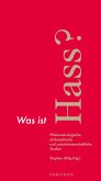 Was ist Hass? (eBook, ePUB)