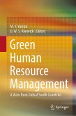 Green Human Resource Management (eBook, PDF)