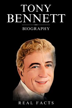 Cover Tony Bennett Biography (eBook, ePUB)