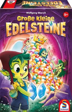 Cover Große kleine Edelsteine