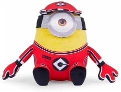 Cover Minions, Pit Crew, 28 cm, Kinofilm Ich - Einfach unverbesserlich 4