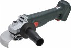 Metabo W 18 7-125 Akku-Winkelschleifer