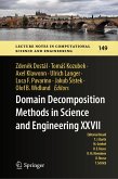 Domain Decomposition Methods in Science and Engineering XXVII (eBook, PDF)