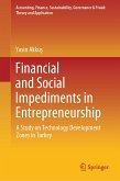 Financial and Social Impediments in Entrepreneurship (eBook, PDF)