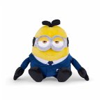 Minions, Plüschfigur 2, 25 cm - Kinofilm "Ich - Einfach unverbesserlich 4"