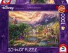 Schmidt 58037 - Thomas Kinkade, Disney... - Bild 1