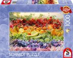 Schmidt 59770 - Frucht-Cocktail, Puzzle, 1000 Teile