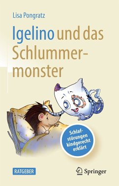 Igelino und das Schlummermonster (eBook, PDF) - Pongratz, Lisa