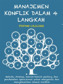 Manajemen konflik dalam 4 langkah (eBook, ePUB) - Calicchio, Stefano