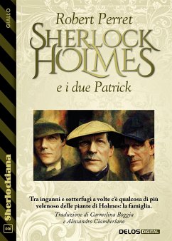 Sherlock Holmes e i due Patrick (eBook, ePUB) - Perret, Robert