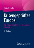 Krisengeprüftes Europa (eBook, PDF)