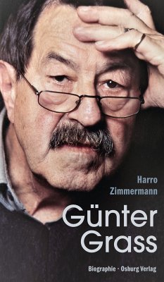 Günter Grass (eBook, ePUB) - Zimmermann, Harro