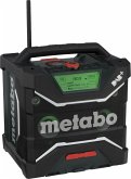 Metabo RC 12-18 32W BT DAB+ Akku-Baustellenradio