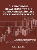 'n Eenvoudige benadering tot die fundamentele analise van finansiële markte (eBook, ePUB)