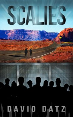 Cover Scalies (eBook, ePUB)
