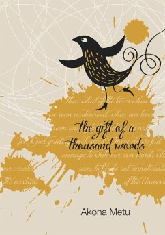 The Gift of a Thousand Words (eBook, ePUB) - Metu, Akona